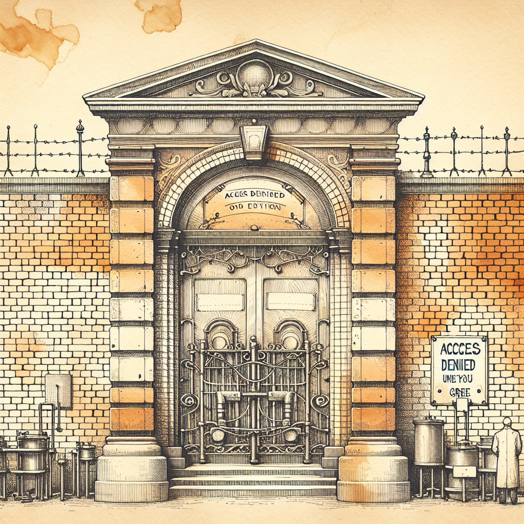 Illustration for: Your Cookie Wall Is Not as Legal as You Think