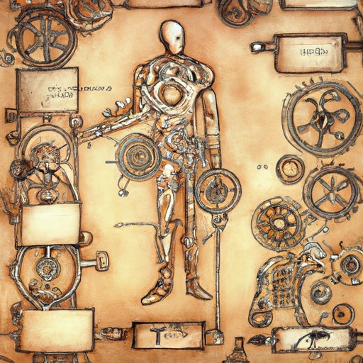 Illustration: a tiny missing puzzle piece at the top of a mountain causing a cascading avalanche of legal documents and gavels