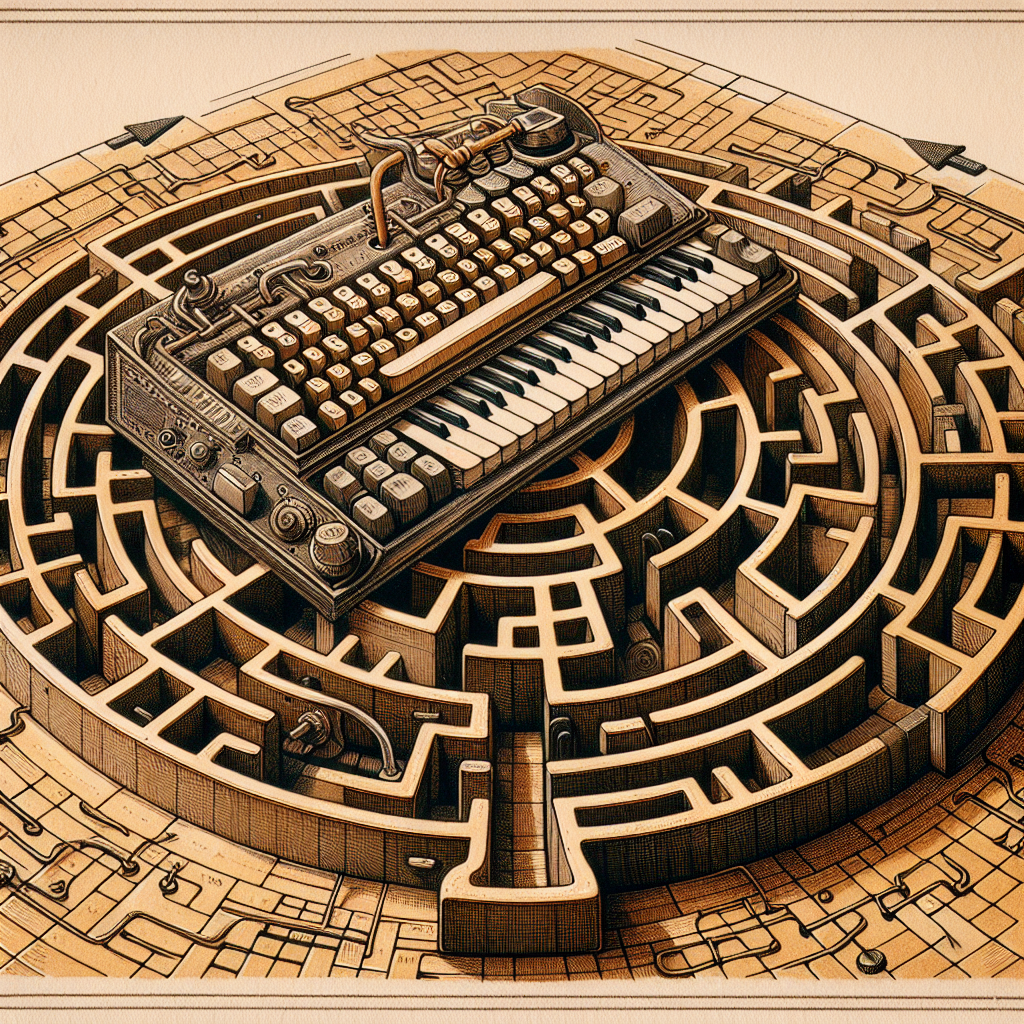 Illustration for: Your Website Traps Keyboard Users and Nobody Noticed